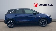 Vauxhall Crossland 1.2 Turbo [130] Ultimate 5dr Auto Petrol Hatchback